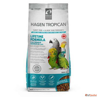 Hagen Tropican Lifetime Formula Bird Food