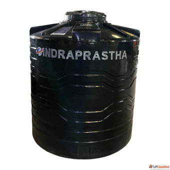 Plastic Water Storage Tank Manufacturers - Indraprastha Industries