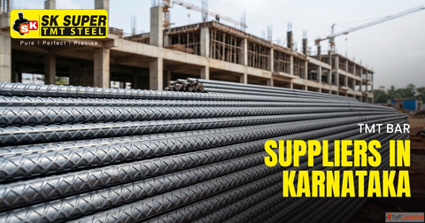 TMT Bar Suppliers in Karnataka