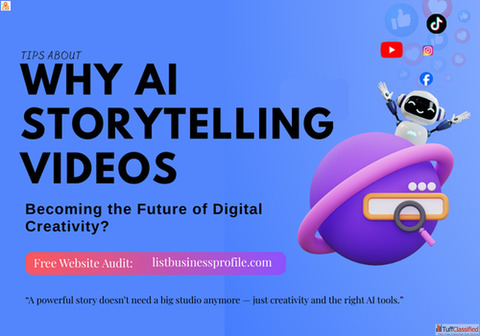 Why Are Creators Turning to AI Storytelling Videos Instead of Traditional Video Production