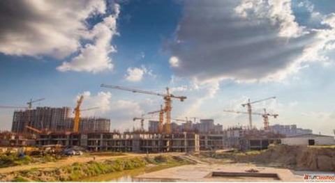 Reliable Tower Crane Rental in Hyderabad EMEQUIP