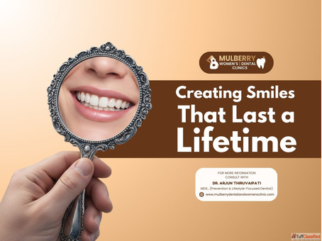 Book Consultation with the Best Orthodontist in Hyderabad