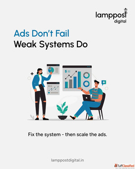 Visibility With Direction What an Instagram Marketing Agency Should Really Build - Lamppost digital