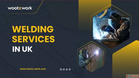 Professional Welding Services in UK for Industrial Projects