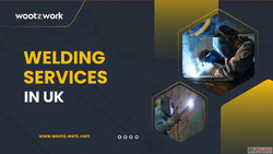 Professional Welding Services in UK for Industrial Projects
