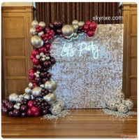 Customized Event Party Decoration Services