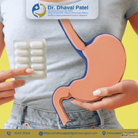 Best Gastro Surgeon in Ahmedabad - Expert Care by Dr. Dhaval...