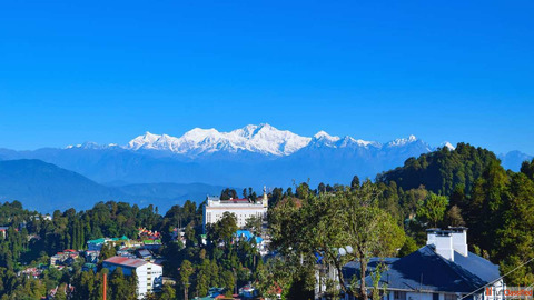 Darjeeling Gangtok 4Nights 5Days starting from 17000-