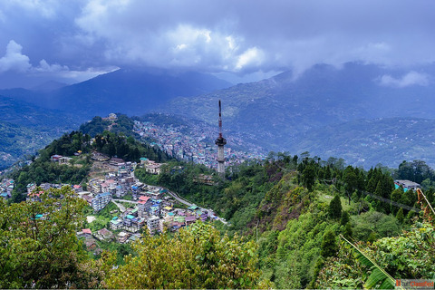 Darjeeling Gangtok 4Nights 5Days starting from 17000-
