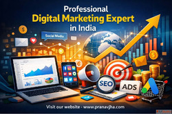 Professional Digital Marketing Expert in India - Grow Your B...