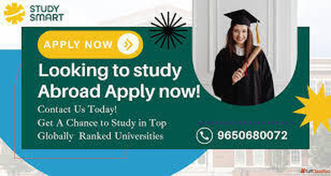 Study Smart - AEC Study Abroad Consultancy