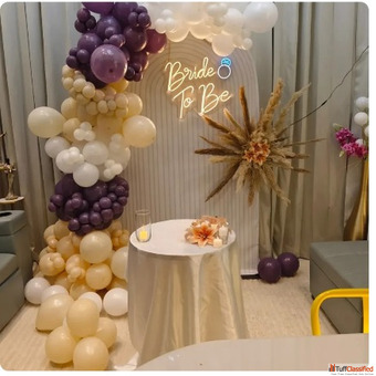 Bride To Be Decoration