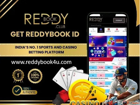 Reddy Book Anna - Top Online Cricket Betting Platform in India