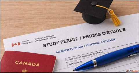 Study Permit Extension in Brampton