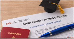 Study Permit Extension in Brampton