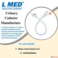 Best Quality Urinary Catheters in Chennai - Urinary Catheter...