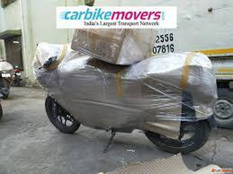 IRCTC Bike Parcel - Your Complete Guide to Transporting Bikes by Train