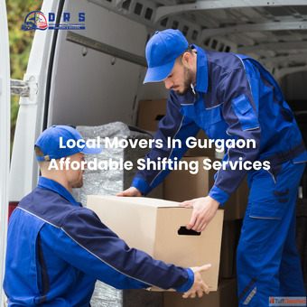 Reliable Packers And Movers In Gurgaon - Local And Intercity Shifting