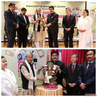 Eminent Leaders Inaugurate Final Seminar on Constructive Jou...