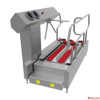 Hygiene Station for Food Industry in India Industrial Hygiene Solutions