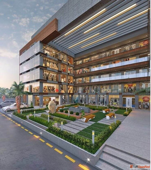 Commercial Architects in KreateCube Allahabad for Smart Business Design