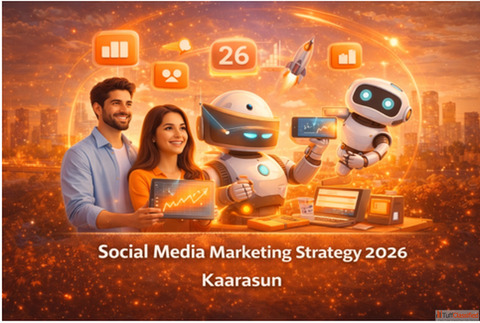 The Ultimate Social Media Marketing Strategy for Businesses in Greater Noida