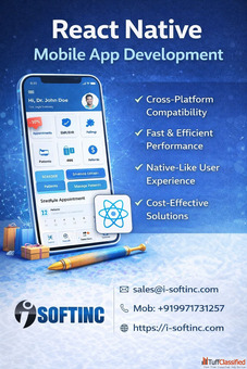 Mobile App Development Services in Noida