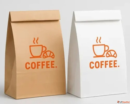 Paper Pouch Printing