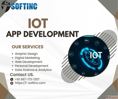 IOT App Development Company in Gurugram