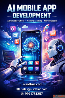 Android App Development Services in Hyderabad