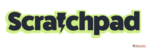 Scratchpad