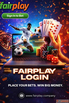 Fairplay Login - Online Sports Access Now