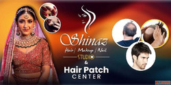 Shinaz Hair Beauty- Hair Wig Patch Service in Bharatpur