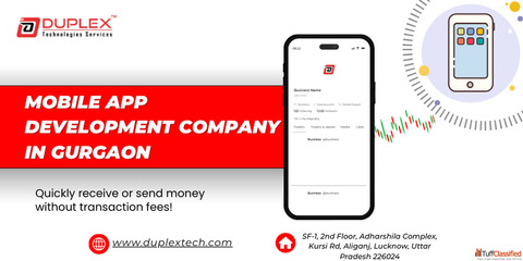 Mobile App Development Company In Gurgaon