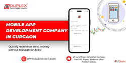 Mobile App Development Company In Gurgaon