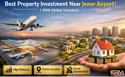 Best Property Investment Near Jewar Airport ERM Global Inves...