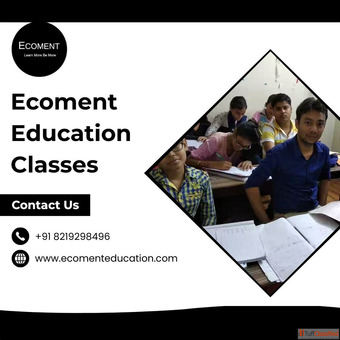 The Smart Choice for Students - Ecoment Education Classes