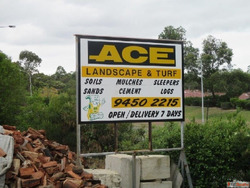 Landscaping Supplies Turf Soil Mulch Gravel in Sydney