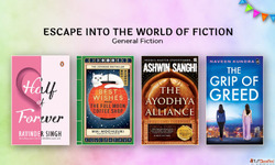 Best Selling Fiction Books Online - Discover Top Reads for E...