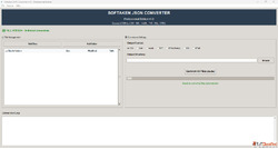 Professional JSON Converter Tool for Windows Users