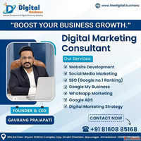 The Digital Business Smart Digital Marketing Solutions