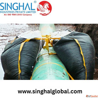 Durable Pipeline Weight Bags for Secure Construction Industr...