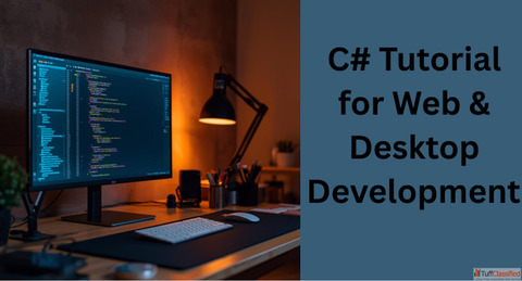 Step-by-Step C Tutorial From Basics to Advanced Concepts