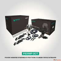 Glydus Trusted Power-Assisted Boat Steering Manufacturer