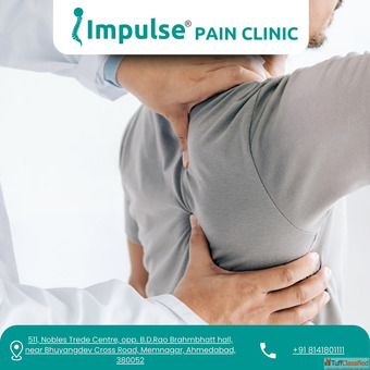 Best Pain Management Specialist in Ahmedabad for Advanced Pain Care