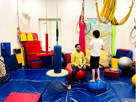 Best Speech Therapy ABA Occupational Therapy Center in Amroha Moradabad Budaun Sambhal