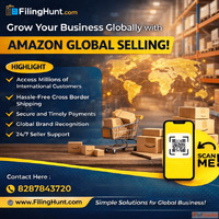 IEC for Amazon Global Selling