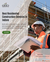 Turn Your Dream Home into Reality Residential Construction C...