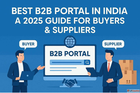 Best B2B Portal in Pune