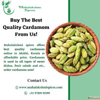 Buy Cardamom Online Buy The Best Quality Cardamom Online